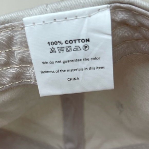 ALPHA CHI OMEGA Baylor University Baseball Hat - Picture 5 of 6